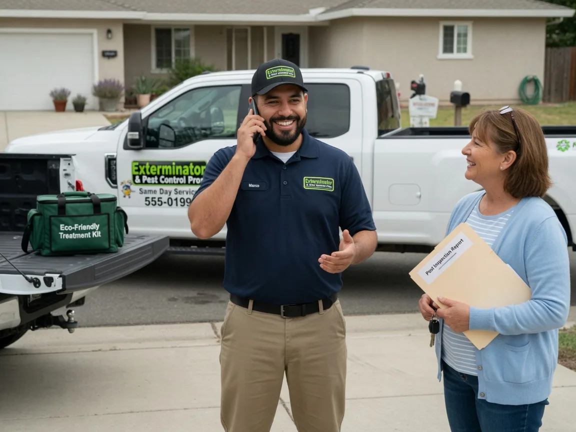 Emergency Pest Control Garrison, MN FAQs