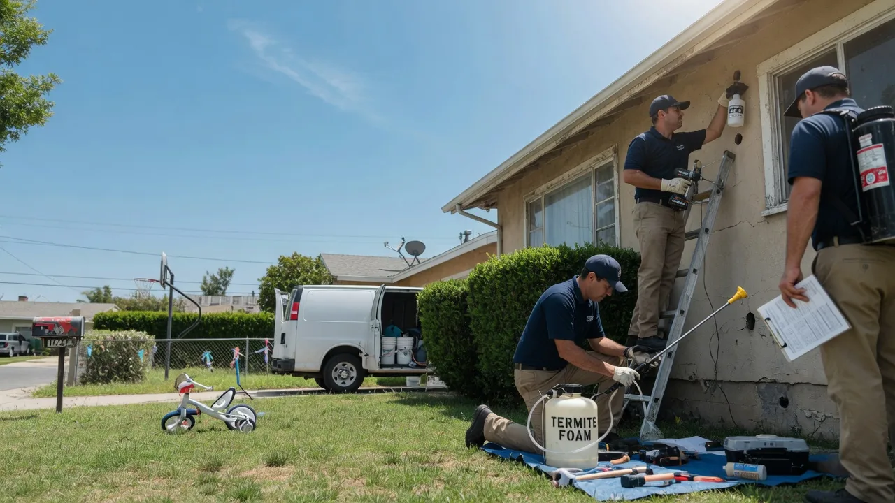 Emergency Pest Control in Garrison, MN near me